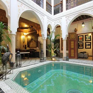 Riad Esmeralda, Marrakesch