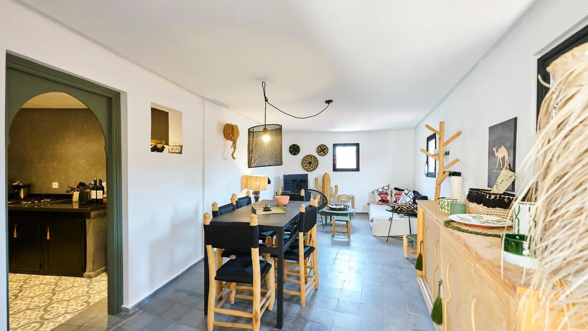 Holiday home Riad Kbala Marrakesh