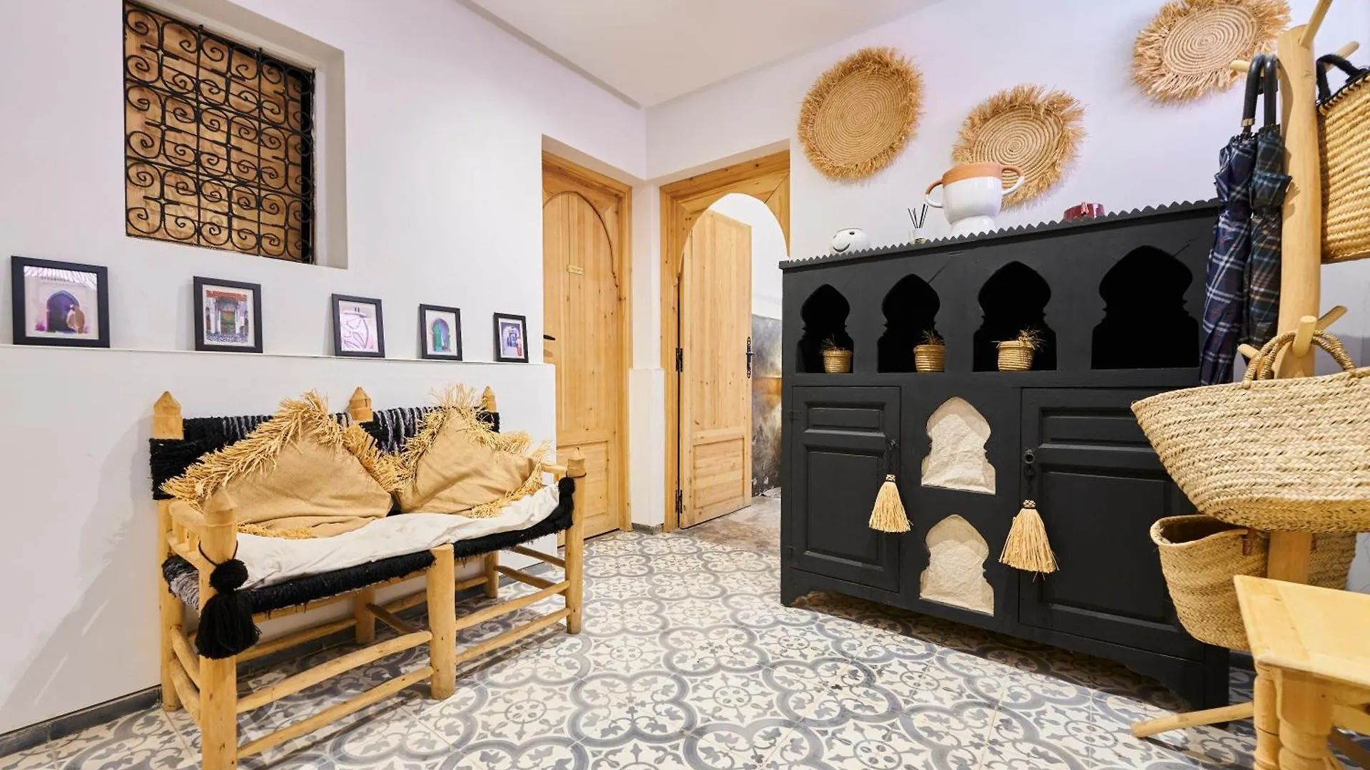 Holiday home Riad Kbala Marrakesh