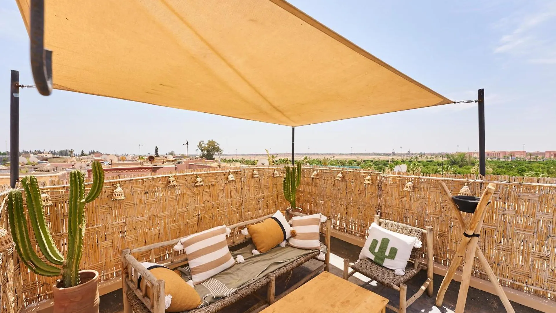 Riad Kbala Marrakesh 0*,  Morocco
